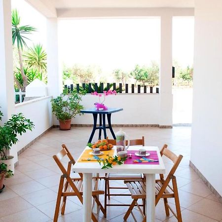 2 Bedrooms Appartement With Furnished Terrace And Wifi At Matino Extérieur photo