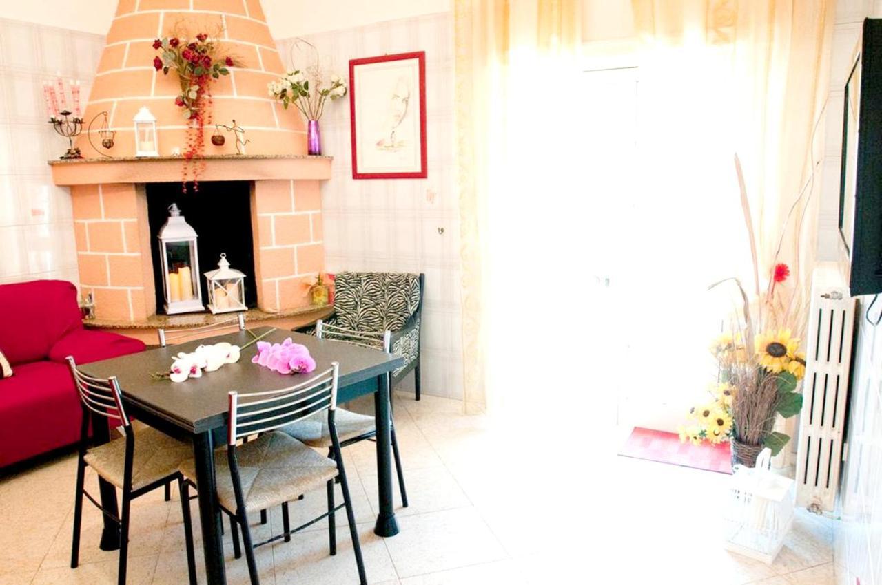 2 Bedrooms Appartement With Furnished Terrace And Wifi At Matino Extérieur photo