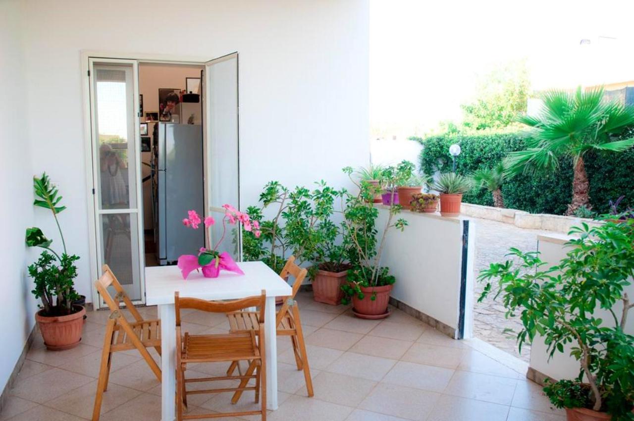 2 Bedrooms Appartement With Furnished Terrace And Wifi At Matino Extérieur photo